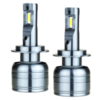 Лед лампы H7 60Вт 6000K 12В DriveX AL-07  (LED лампы)