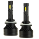 Лед лампи H27 45Вт 5000К 12-24В DriveX AL-03 (LED лампи)