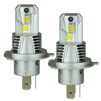 Лед лампы H4 30Вт 6000K 9-32В DriveX ME-07  (LED лампы)
