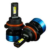 Лед лампы HB5 70Вт 6000K 12В DriveX AL-08  (LED лампы)