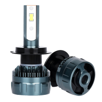 Лед лампи H7 30Вт 6000К 12В DriveX ME-03  (LED лампи)
