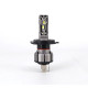 Лед лампи H4 12Вт 5000К 12В DriveX PA-02P  (LED лампи)