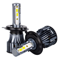 Лед лампи H4 40Вт 5500К 9-32В DriveX ME-09  (LED лампи)