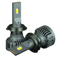Лед лампи H7 50Вт 6000К 12В DriveX AL-01 (LED лампи)