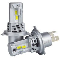 Лед лампи H4 30Вт 6000К 12В DriveX PA-07  (LED лампи)