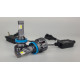 Лед лампи H11 52Вт 6000К 9-32В DriveX AL-01 PRO (LED лампи)