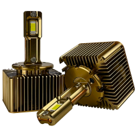 Лед лампы D1 65Вт 6000K DriveX DLX  (LED лампы)
