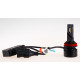 Лед лампы H11 45Вт 6000K 12-24В DriveX AL-03 (LED лампы)