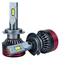 Лед лампы H7 57Вт 6000K 9-16В DriveX FE-01  (LED лампы)