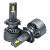 Лед лампы H7 57Вт 6000K 9-36В DriveX AL-12US  (LED лампы)