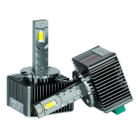 Лед лампы D3 50Вт 6000K DriveX DLX  (LED лампы)