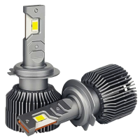 Лед лампи H7 50Вт 5500К 12В DriveX AL-11  (LED лампи)