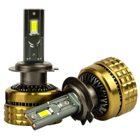 Лед лампы H7 100Вт 6000K 12В DriveX UL-02  (LED лампы)