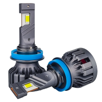 Лед лампи HB3 52Вт 6000К 9-32В DriveX AL-01 PRO (LED лампи)