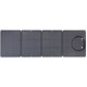 Солнечная панель EcoFlow 110W Solar Panel