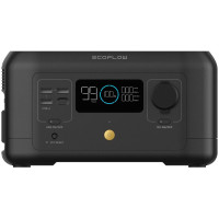Зарядная станция EcoFlow RIVER mini (210 Вт·ч)