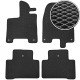 EVA коврики Acura MDX 2013-2020 комплект ковриков в салон auto.KIM