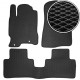 EVA килимки  Acura RDX 2006-2012 комплект килимків в салон auto.KIM