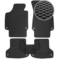 EVA килимки  Audi A3 2003-2012 комплект килимків в салон auto.KIM