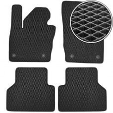 EVA коврики Audi Q3 2011-2019 комплект ковриков в салон auto.KIM