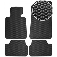 EVA килимки  BMW 1 E87 комплект килимків в салон auto.KIM