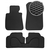 EVA коврики BMW 3 E90 комплект ковриков в салон auto.KIM