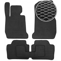 EVA коврики BMW 3 F30 комплект ковриков в салон auto.KIM