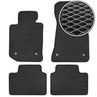 EVA коврики BMW 3 G20 комплект ковриков в салон auto.KIM