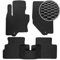 EVA килимки  Infiniti FX 2008-2013 комплект килимків в салон auto.KIM