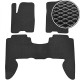 EVA коврики Infiniti QX56 2004-2009 комплект ковриков в салон auto.KIM