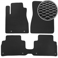 EVA коврики Lexus RX 2003-2008 комплект ковриков в салон auto.KIM