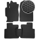 EVA коврики Mazda 6 2002-2007 комплект ковриков в салон auto.KIM