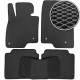 EVA коврики Mazda 6 2013-2021 комплект ковриков в салон auto.KIM