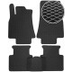 EVA коврики Mercedes-benz W245 B-Class 2005-2010 комплект ковриков в салон auto.KIM