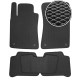 EVA коврики Mercedes-benz W211 E-Class 2002-2009 комплект ковриков в салон auto.KIM