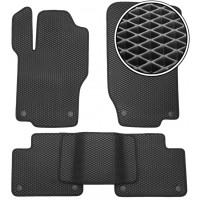 EVA коврики Mercedes-benz X164 GL-Class 2006-2012 комплект ковриков в салон auto.KIM