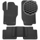 EVA коврики Mercedes-benz X164 GL-Class 2006-2012 комплект ковриков в салон auto.KIM