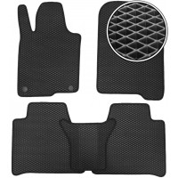 EVA килимки  Mercedes-benz W470 X-Class 2017 - наш час комплект килимків в салон auto.KIM