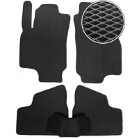 EVA коврики Opel Astra G 1998-2008 комплект ковриков в салон auto.KIM
