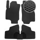 EVA коврики Opel Astra G 1998-2008 комплект ковриков в салон auto.KIM