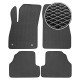 EVA коврики Opel Mokka 2012-2021 комплект ковриков в салон auto.KIM
