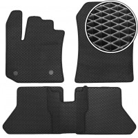 EVA коврики Renault Dokker 2012-2021 комплект ковриков в салон auto.KIM