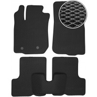 EVA коврики Renault Duster 2010-2014 комплект ковриков в салон auto.KIM