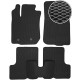 EVA коврики Renault Duster 2010-2014 комплект ковриков в салон auto.KIM