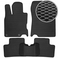 EVA килимки  Renault Kadjar 2015 - наш час комплект килимків в салон auto.KIM