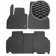 EVA килимки  Renault Kangoo 2008-2021 комплект килимків в салон auto.KIM