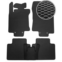 EVA коврики Renault Koleos 2016 - наше время комплект ковриков в салон auto.KIM