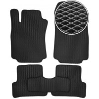 EVA коврики Renault Modus 2004-2012 комплект ковриков в салон auto.KIM