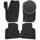EVA коврики Skoda Roomster 2006-2015 комплект ковриков в салон auto.KIM