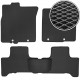 EVA килимки  Toyota FJ Cruiser 2006-2014 комплект килимків в салон auto.KIM